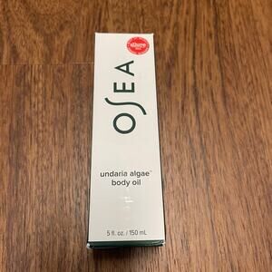 Osea Undaria Algae Body Oil 5oz -New in Box ***FLAW***